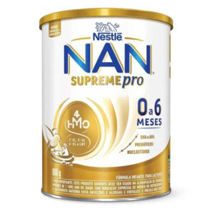 Nan Supreme Pro 0 a 6 Meses 800g