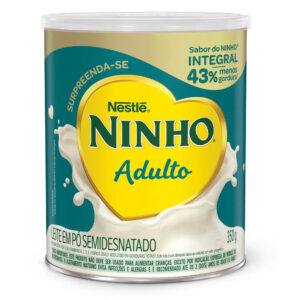Ninho Adulto Lata 350g