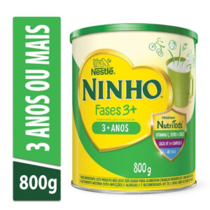 NINHO Fases 3+ 800g