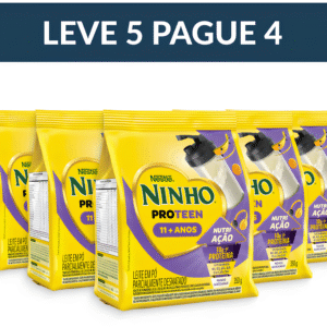 Leve 5 Pague 4 - Ninho Proteen 350g